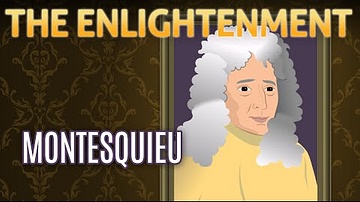 Essential Enlightenment: Montesquieu