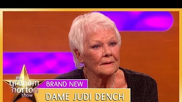 Dame Judi Dench Recites Shakespeare's Sonnet 29 on the Graham Norton Show
