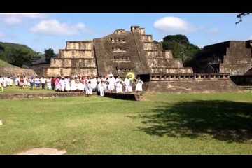 El Tajín—Veracruz—Mexico